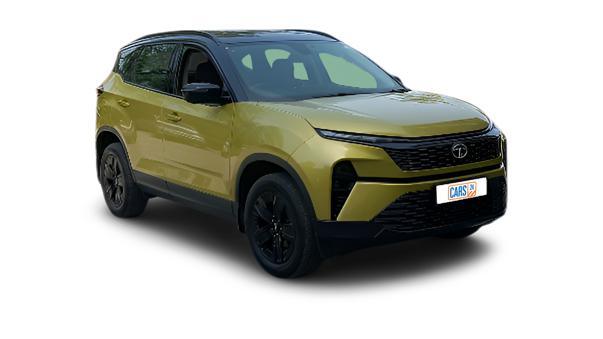 2023 Tata Harrier - SUV - Diesel - Automatic - ₹18.50 lakh